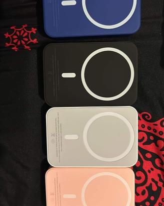 Power bank magnetico