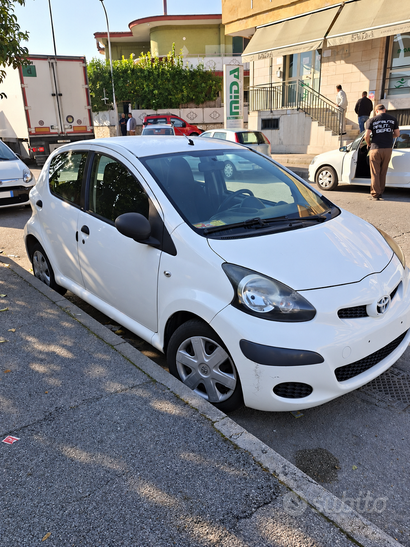 Toyota Aygo 1ª serie