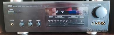 Amplificatore Yamaha