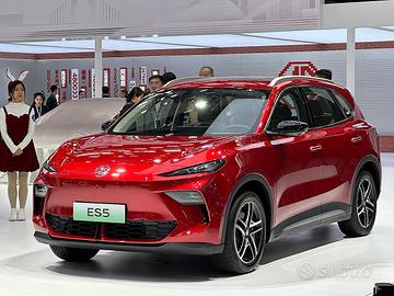 Parabrezza MG S5 2025-