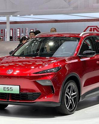 Parabrezza MG S5 2025-