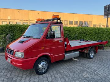 Iveco Daily 35.10 2.5 TD Scarrabile Isoli