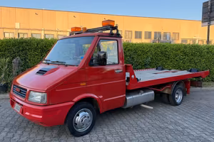 Iveco Daily 35.10 2.5 TD Scarrabile Isoli