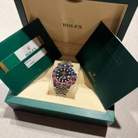 Rolex pepsi mark1 2018 full set
