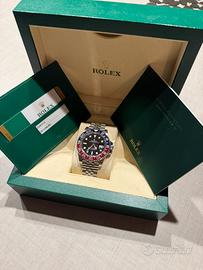 Rolex pepsi mark1 2018 full set