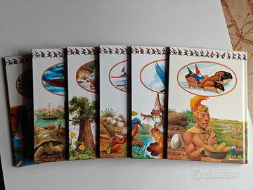 Viaggiamo con Benjamin… 1988 e Animali più Feroci