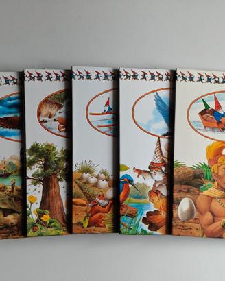 Viaggiamo con Benjamin… 1988 e Animali più Feroci