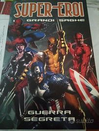 SuperEroi Guerra Segreta