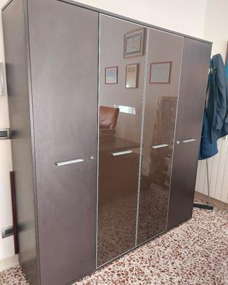 Armadio per ufficio