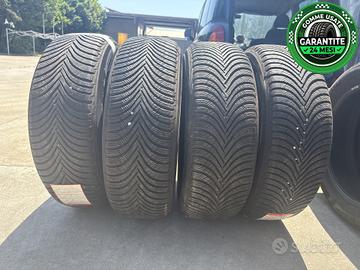 gomme usate 2156517 Winter MICHELIN - Alpin 5 - 98