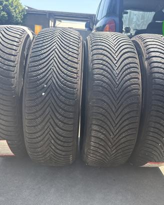 gomme usate 2156517 Winter MICHELIN - Alpin 5 - 98