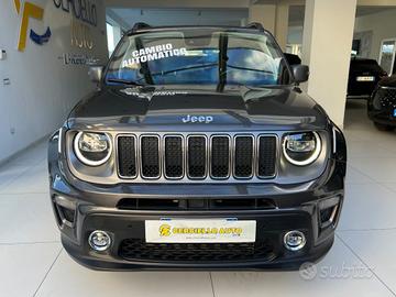JEEP Renegade 1.6 Mjt DDCT 120 CV Limited da €19