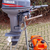 Fuoribordo Yamaha 15cv