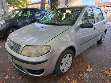 Fiat punto metano