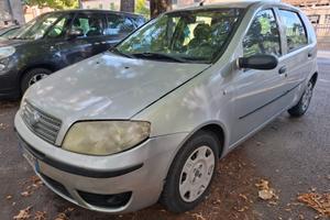 Fiat punto metano