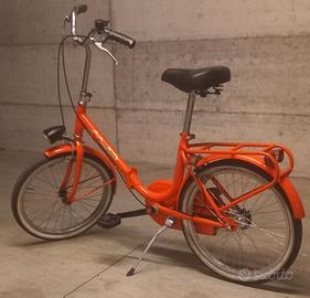 Bicicletta Graziella donna unisex  pieghevole