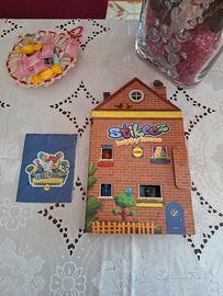 Casetta Stikeez Completa 