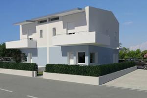 Villa di 153 m² con 4 locali e box auto a Mordano