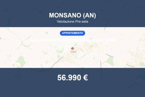 Immobile in asta di 123 m² con più di 5 locali a M