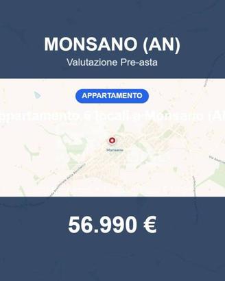Immobile in asta di 123 m² con più di 5 locali a M