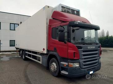 SCANIA P310 CV DB6X2 FRIGO 99TKM!!!!!!
