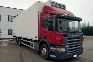SCANIA P310 CV DB6X2 FRIGO 99TKM!!!!!!