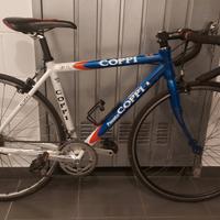 Bici corsa Fausto Coppi da ragazzo, ruote 26"