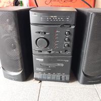 Radio Stereo audiocassette anni 90