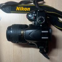 Nikon Reflex D3200