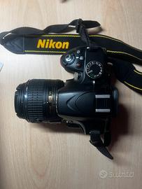 Nikon Reflex D3200