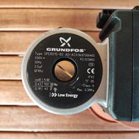 Pompa circolazione caldaia a gas