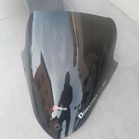 cupolino Fumé per Kymco Downtown 300
