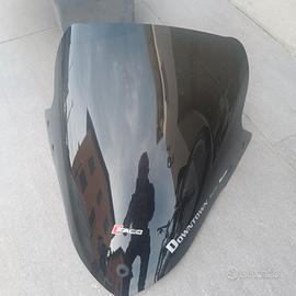 cupolino Fumé per Kymco Downtown 300
