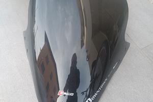 cupolino Fumé per Kymco Downtown 300