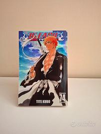 Bleach variant vol.74