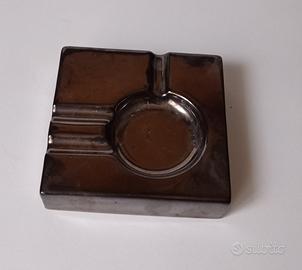 Posacenere vintage fatto a mano anni 70