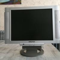 Monitor Magnex 15 pollici LCD
