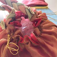 Borsa organza
