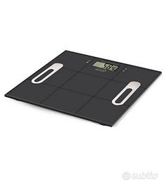 Bilancia con misurazione massa corporea NUOVA