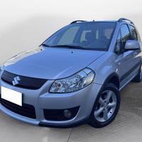 Suzuki SX4 1.6 vvt 16v Outdoor Line 4wd