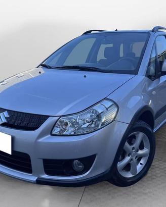 Suzuki SX4 1.6 vvt 16v Outdoor Line 4wd