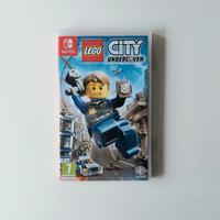 Lego City Undercover Gioco Nintendo Switch