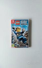 Lego City Undercover Gioco Nintendo Switch