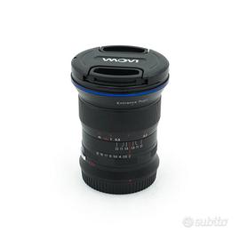 Venus Laowa 15mm f/2 FF II Zero-D Nikon Z