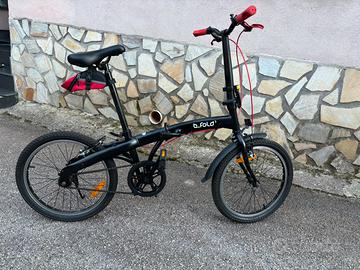 Bici Pieghevole