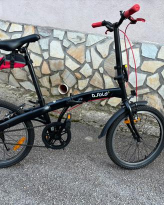 Bici Pieghevole