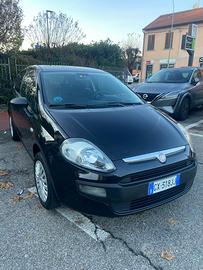Fiat punto evo