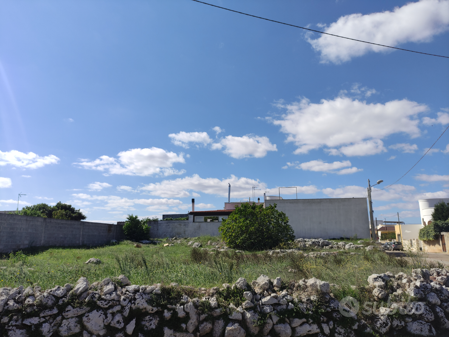 Terreno edificabile - Vista 4