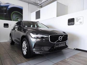 VOLVO XC60 (2017-->) - XC60 B5 (d) AWD Geartronic