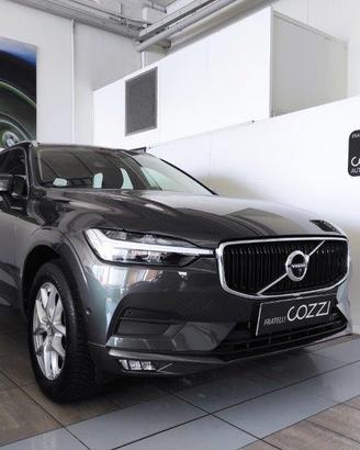 VOLVO XC60 (2017-->) - XC60 B5 (d) AWD Geartronic